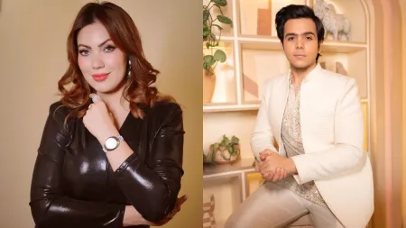 Taarak Mehta Ka Ooltah Chashmah actors Munmun Dutta and Raj Anadkat dismiss engagement rumours: ‘Ridiculous, fake and ludicrous’