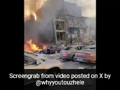 1 Killed, 22 Injured After Powerful Explosion Rips Through China Restaurant