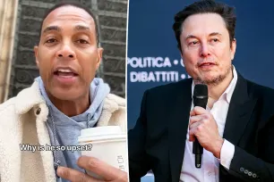 ‘Mad’ Elon Musk cancels Don Lemon’s show on X hours after interview with tech mogul goes downhill