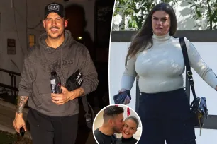 ‘Vanderpump Rules’ cast heard rumors about Jax Taylor ‘running around town’ months before split from Brittany Cartwright