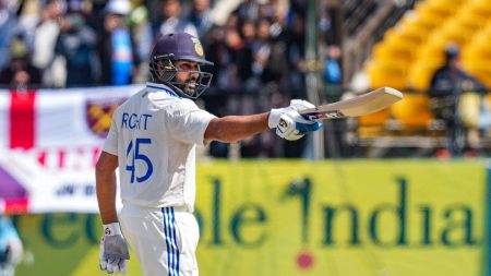 Nasser Hussain on Rohit Sharma’s captaincy: ‘He’s not the 60 overs of hell kind of captain’