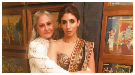 Jaya Bachchan and daughter Shweta Bachchan are complete opposites in dealing with failure: ‘For me, the immediate reaction would be…’