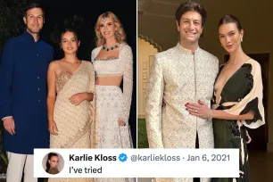 Ivanka Trump, Karlie Kloss’ camps try to end rift rumors: ‘They’re family, not best friends’