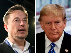 X User Says Donald Trump Should Return To The Platform, Elon Musk Agrees