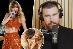 Travis Kelce details Singapore trip to see ‘amazing’ girlfriend Taylor Swift perform Eras Tour shows