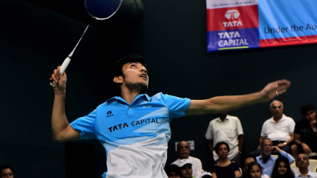 All England badminton: Lakshya Sen makes short work of Magnus Johannesen to set up clash with another Dane, Anders Antonsen