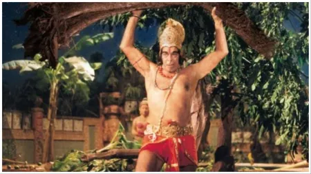 Dara Singh refused to play Hanuman in Ramanand Sagar’s Ramayan due to his age, feared being laughed at: ‘Koi aur dhoondh lo’