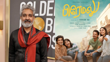 SS Rajamouli heaps praise on Premalu, says ‘Malayalam film industry produces better actors’: ‘It is with jealousy and pain that I admit…’