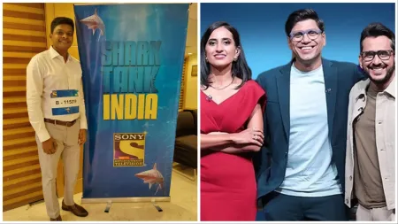 Chennai-based entrepreneur calls out Shark Tank India for not allowing him to pitch due to lack of Hindi fluency: ‘Disappointed, but not out’