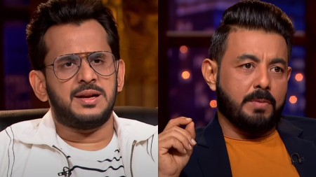 Shark Tank India: Aman Gupta tells Amit Jain ‘aapka market mein naam kharab hai’, advises pitcher not to accept investment