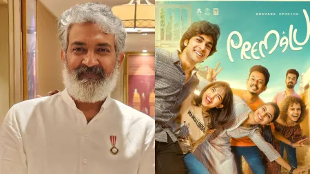 RRR director SS Rajamouli admits with ‘jealousy and pain’ that ‘Malayalam industry produces better actors’