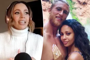 ‘Riverdale’ star Vanessa Morgan ‘went through two years of pain’ divorcing Michael Kopech while pregnant