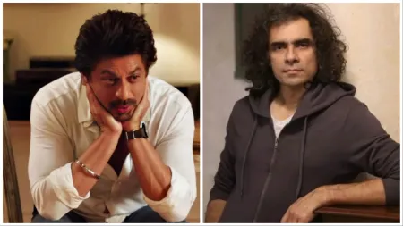 Imtiaz Ali recalls being unsure of approaching Shah Rukh Khan for debut film Socha Na Tha: ‘How will I meet SRK?’