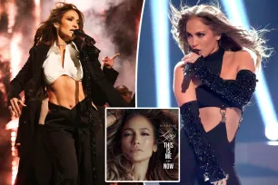 Jennifer Lopez cancels 7 tour dates without explanation after new album ‘This Is Me…Now’ flops