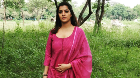 Varalaxmi Sarathkumar slams fake news claiming NIA arrested her: ‘Stop finding flaws with celebrities’