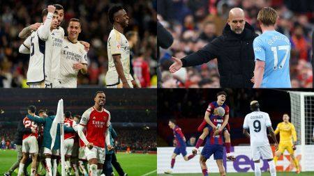 Champions League Quarter-Final Draw Live Streaming: When and where to watch the UCL draw