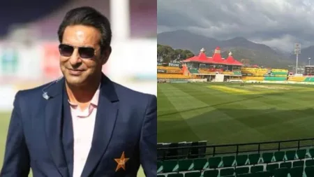 Wasim Akram on why Pakistan cannot make stadiums like Dharamsala: ‘Gaddafi ki chhat dekhi hai?… we can’t even maintain 3 stadiums’