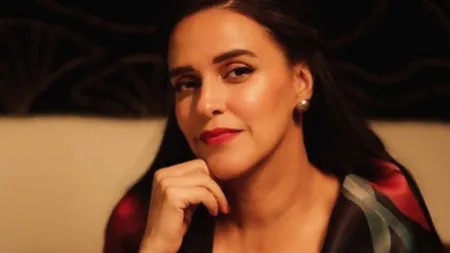 Neha Dhupia says she was sacked from a show after informing makers about her pregnancy: ‘There was a stereotypical mould..’