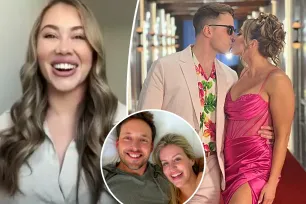 ‘Love is Blind’ star Sarah Ann has no regrets about DM’ing Jeramey, plans to marry him