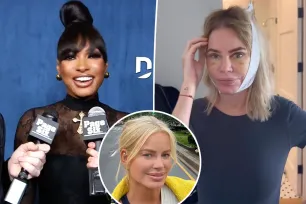 ‘RHODubai’ star Lesa Milan applauds Caroline Stanbury, 47, for ‘amazing’ facelift: She looks 25