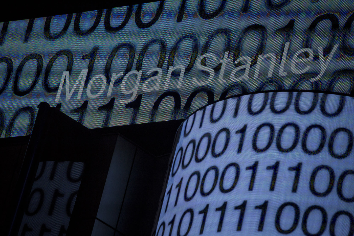 Morgan Stanley names a head of artificial intelligence as Wall Street leans into AI