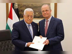 Palestinian President Names Adviser As New Prime Minister