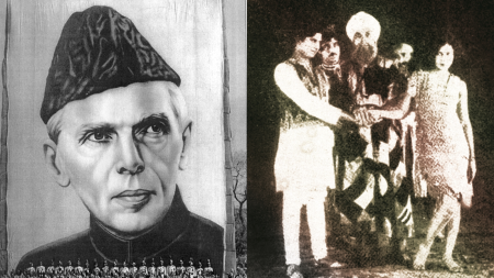 Muhammad Ali Jinnah was a key figure in the making of India’s first talkie film Alam Ara. Here’s how