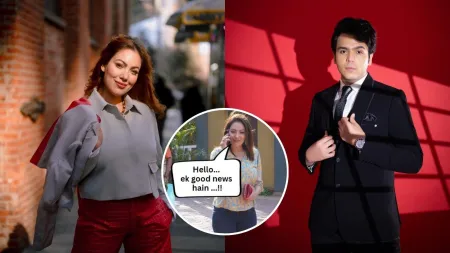 Tarak Mehta Ka Ooltah Chashmah makers tease Babitaji’s ‘good news’, Munmun Dutta shares first post after denying engagement with Raj Anadkat