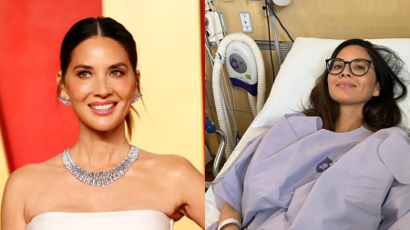 X Men actress Olivia Munn says she was diagnosed with breast cancer, underwent double mastectomy