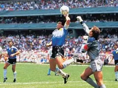 On Diego Maradona's 'Hand Of God' Goal, Pope Francis Asked Him This