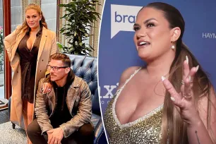 Brittany Cartwright says Jax Taylor’s lack of interest in sex led to separation: ‘Should never happen in a marriage’