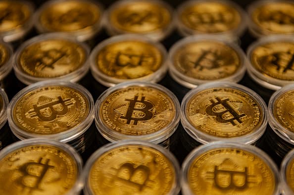 Bitcoin shows its volatility once again, tumbling back to $67,000 in overnight decline