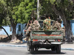 3 Killed, 27 Injured After Terrorists Attack Hotel In Somalia's Mogadishu