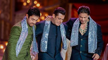 Aamir Khan confirms him, Shah Rukh Khan and Salman Khan want to make a film together, has an Andaz Apna Apna 2 update