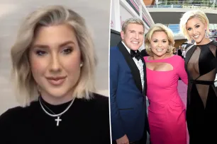 Savannah Chrisley admits she was ‘privileged,’ ‘tone-deaf’ before parents Todd, Julie went to prison