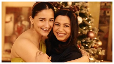 Shaheen Bhatt shares a video of special moments shared with Alia Bhatt, calls the actor her ‘soulmate, best friend’