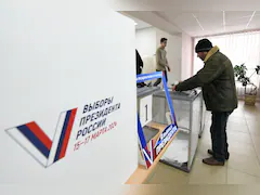 "Most Secret In Russian History": Independent Vote Monitor On Presidential Polls