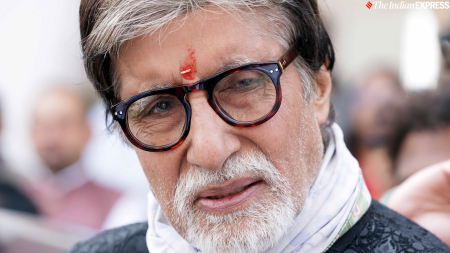 Amitabh Bachchan undergoes angioplasty, confirm doctors