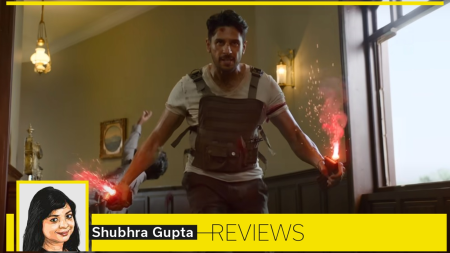 Yodha movie review: You won’t emerge unscathed from this Sidharth Malhotra-fronted hare-brained enterprise