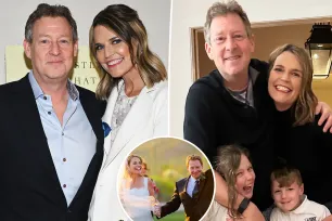 Savannah Guthrie celebrates 10th wedding anniversary with Michael Feldman: ‘Love you now and forever’