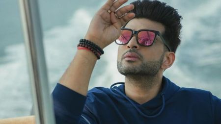 Karan Kundrra recalls working non-stop for six months: ‘We didn’t even realise we were famous’