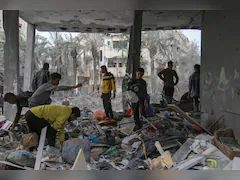 Gaza Family Reunion Turns Into Bloodbath On Ramadan Friday As Strike Kills 36