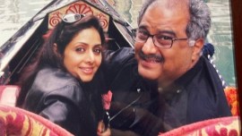 When tearful Boney Kapoor recalled how Sridevi stood by him when creditors came knocking on his door: ‘They’d left piles of money with me’