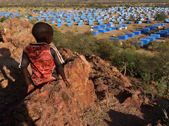 "Catastrophic": UN Says 5 Million At Risk Of Starvation In Sudan