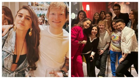 Huma Qureshi is over the moon after Ed Sheeran expresses his love for Gangs of Wasseypur: ‘Bas aur kya…’