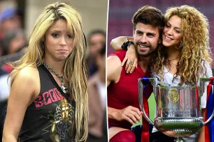 Shakira claims she put her career on hold for Gerard Piqué: ‘A lot of sacrifice for love’