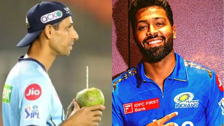 Gujarat Titans coach Ashish Nehra reveals he could’ve stopped Hardik Pandya but ‘never tried to convince’ him