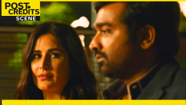 Merry Christmas: Even by high school play standards, Katrina Kaif and Vijay Sethupathi’s performances would fall short