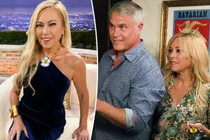 Sutton Stracke teases romance with ‘handsome’ mystery man after breaking up with TV beau Steve