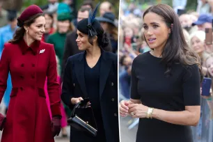 Meghan Markle likely ‘conflicted’ over Kate Middleton’s ‘stress’ as palace is exposed for being a ‘disaster’: expert